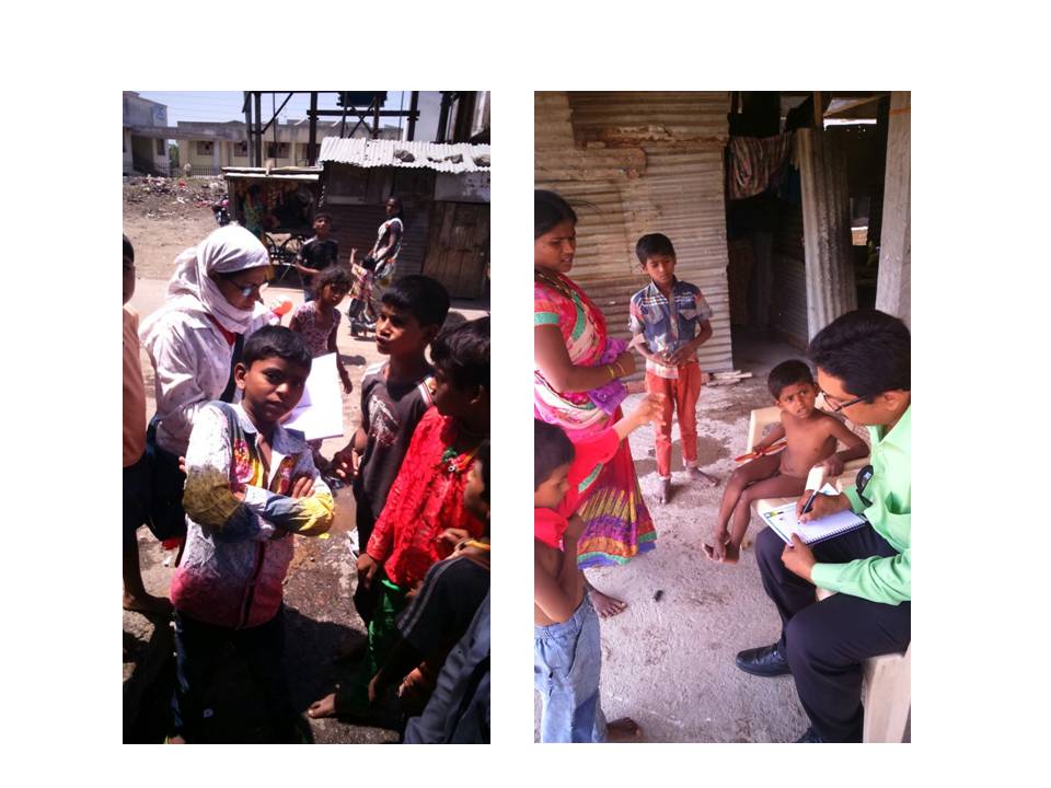 Counseling of parents by the teacher .