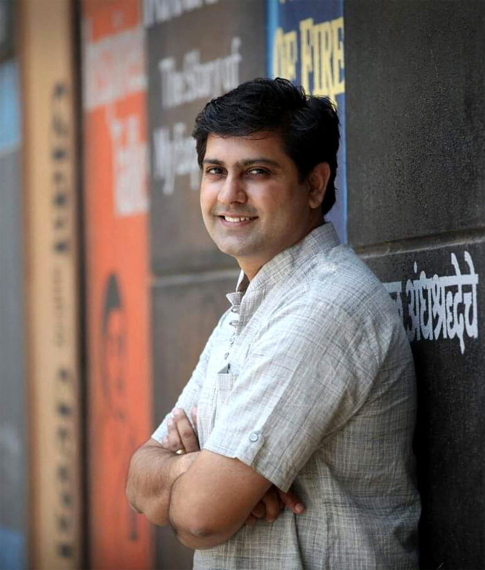 education on wheels founder and director sachin joshi